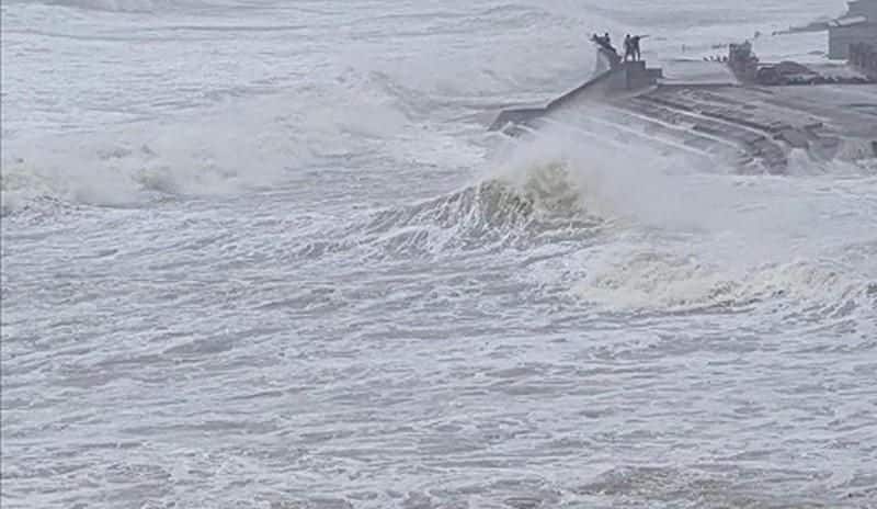 heavy rainfall to coastal on april 30 due to fani cyclone chennai meteorological centre