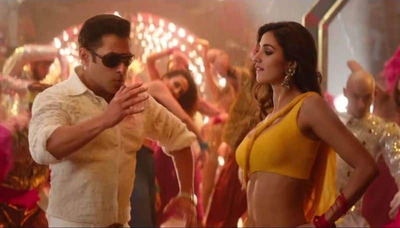 BHARAT MOVIE FIRST SONG 'SLOW MOTION' TEASER RELEASED