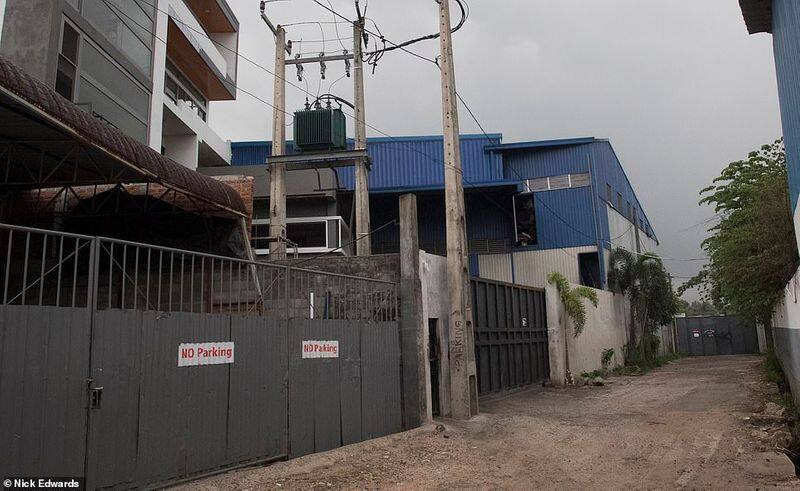Inside factory where Sri Lanka jihadists plotted to slaughter Christians
