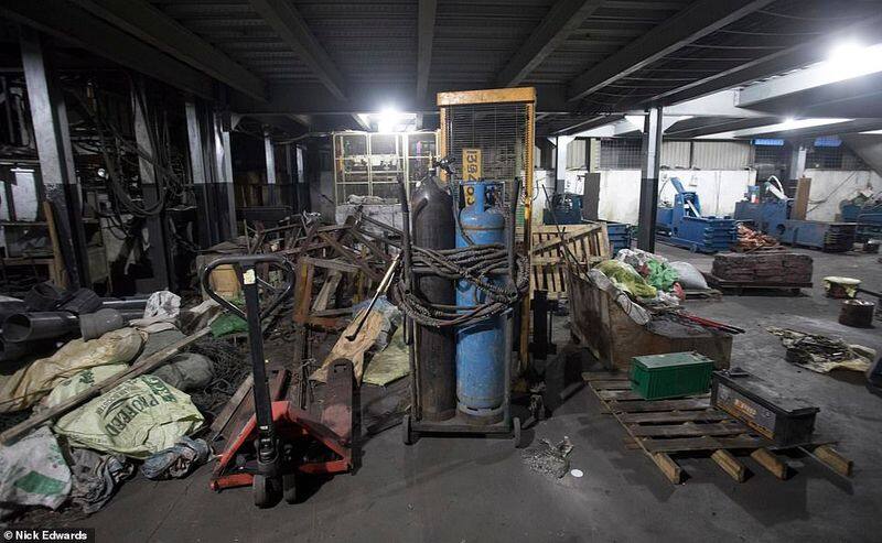 Inside factory where Sri Lanka jihadists plotted to slaughter Christians