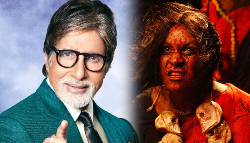 Is Amitabh Bachchan the viral transgender in Kanchana 2 remake?