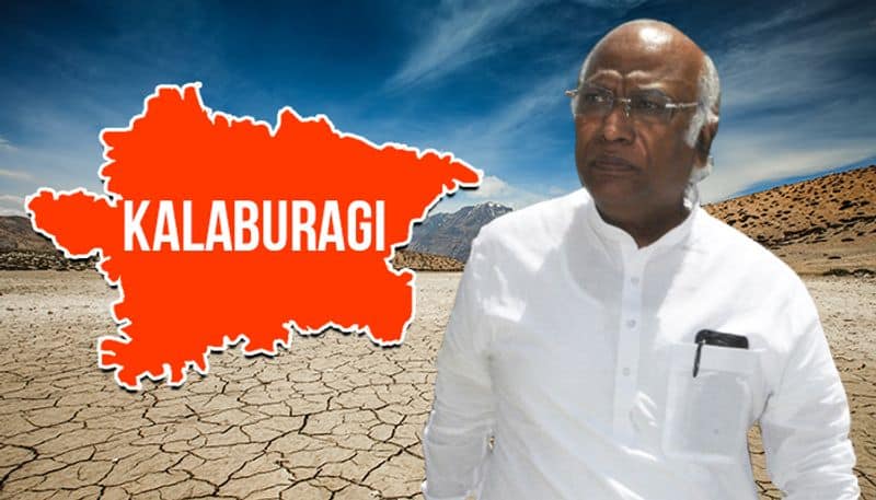 Kalaburagi Mallikarjun Kharge constituency begs for water better industries