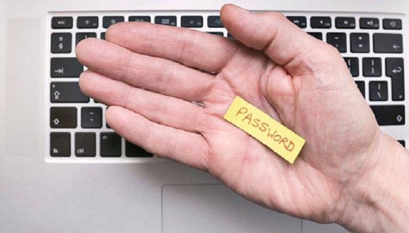 Never do these mistakes while choosing the passwords