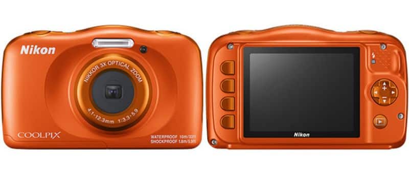 Nikon Launches New COOLPIX W150 Camera in India