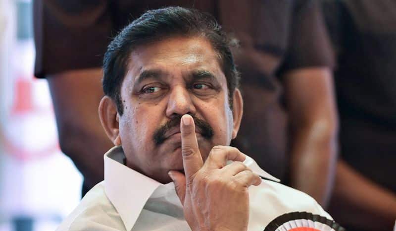 Palaniswami lashes out at Stalin for seeking removal of Tamil Nadu Assembly Speaker