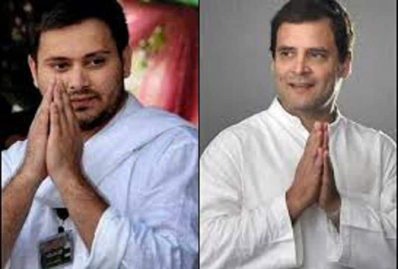 Will the Rahul-Tejaswi pair show awesome in Bihar, or will it be a division like Lok Sabha elections