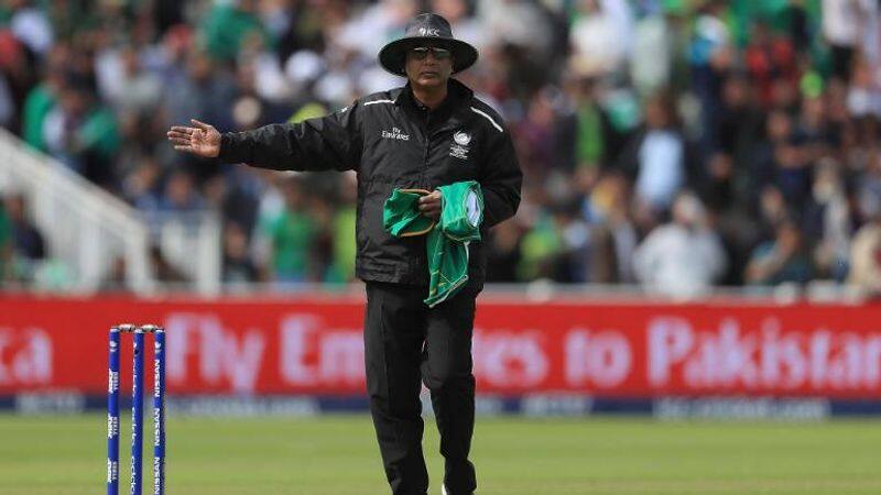 ICC announces 22 officials for 2019 World Cup
