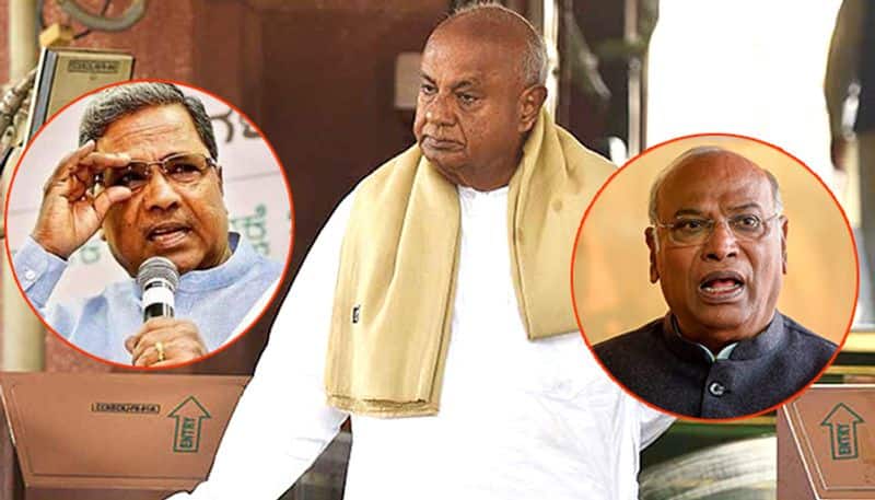 After May 23 Siddaramaiah or Mallikarjun Kharge to become Karnataka chief minister?