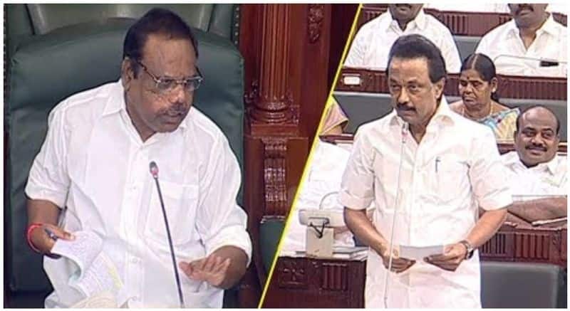 CM Palanisamy raise questions against M.K.Stalin on mla disqualification issue