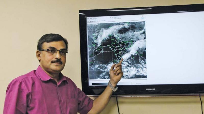 cyclone fani chennai regional meteorological centre report
