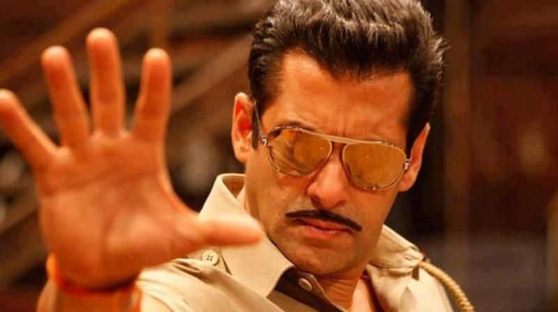 What makes Chulbul Pandey a crowd puller?