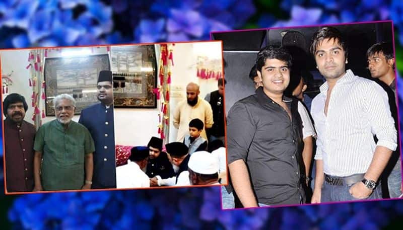 Tamil star Simbu's brother Kuralarasan weds Nabeelah as per Islam customs (in pics)