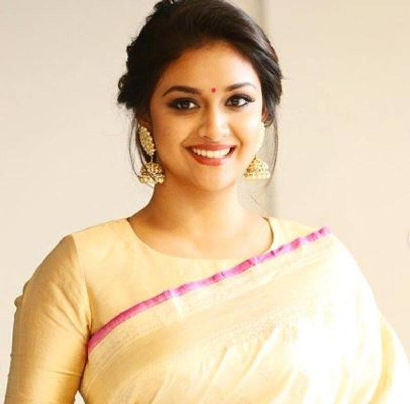 keerthi suresh why more concentrate telungu and hindi?