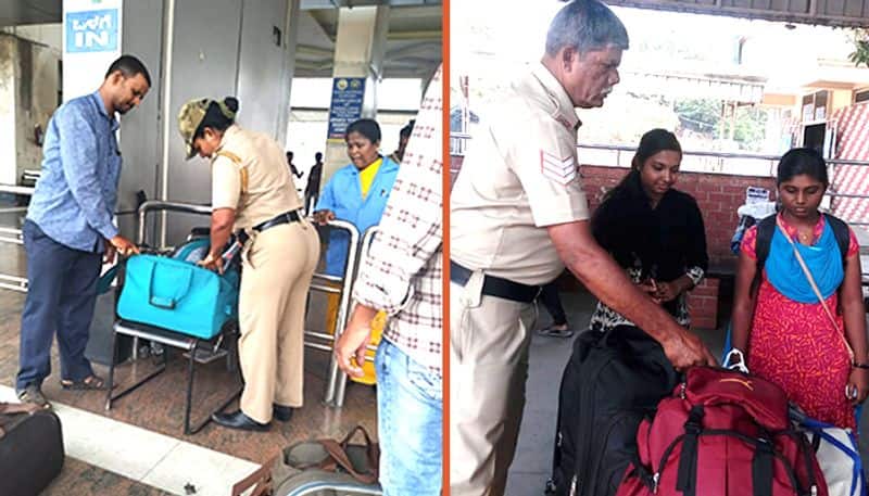 Sri Lanka blasts Chennai officials tighten security railway stations