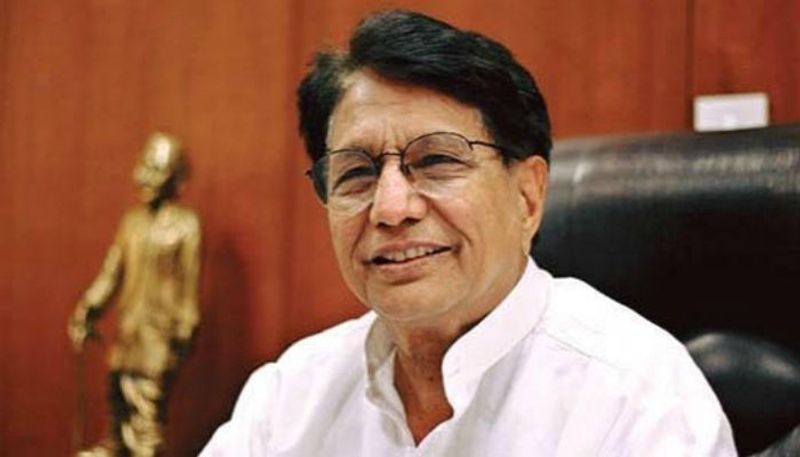 જિંદગીની બાજી હાર્યા આ રાજકારણી