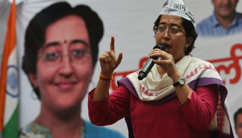 Atishi's prescription for UP voters: Support even thugs if they can defeat BJP