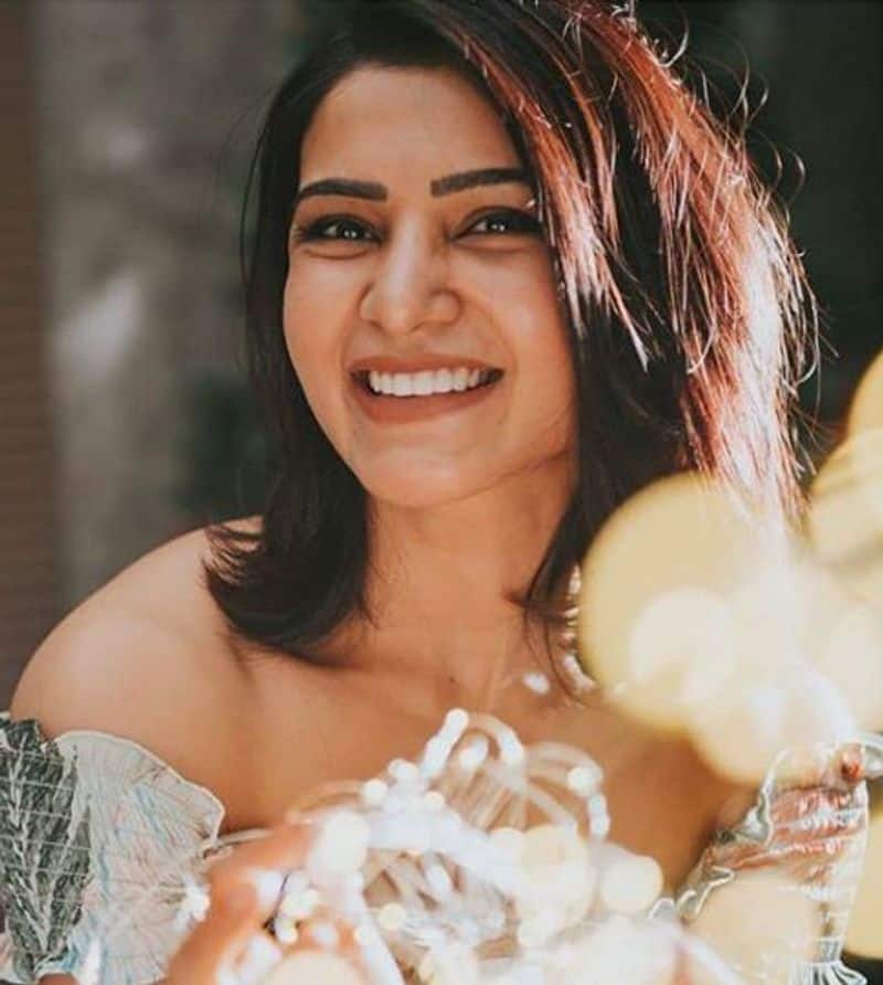 Samantha Akkineni off to Portugal for summer vacation with family