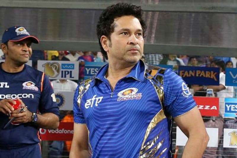 sachin tendulkar idea of unique punishment to the batsmen who violates rule