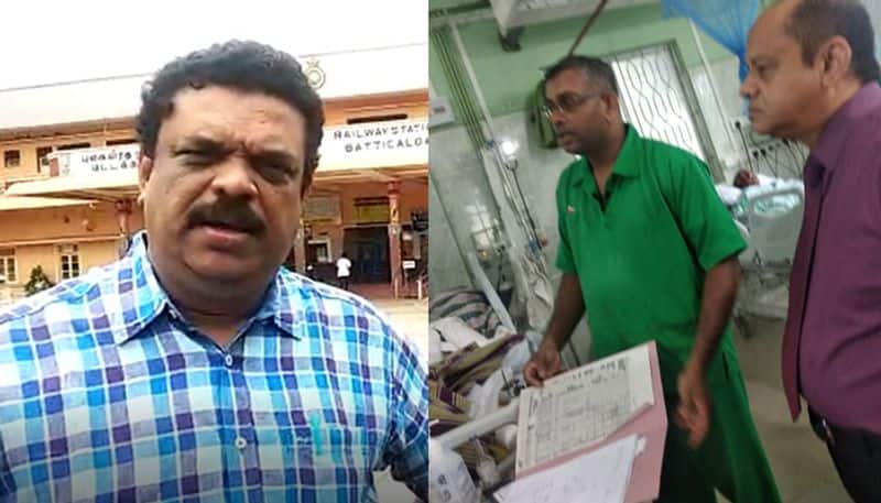 malayali doctor santosh explains sri lankan blast and hospitality