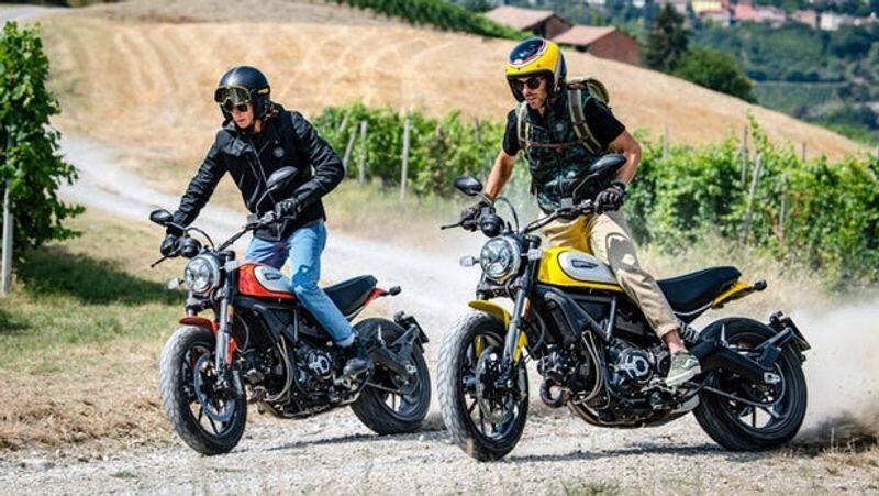 2019 Ducati Scrambler 800 launched in India