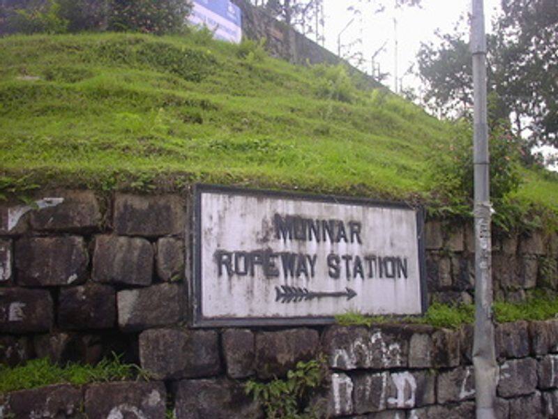 story of kundala valley railway
