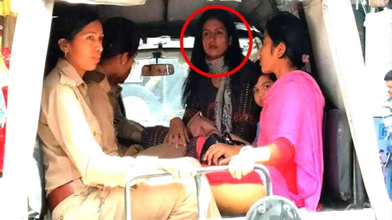 Mohammed Shami wife Hasin Jahan arrested by Amroha police for midnight brawl, gets bail