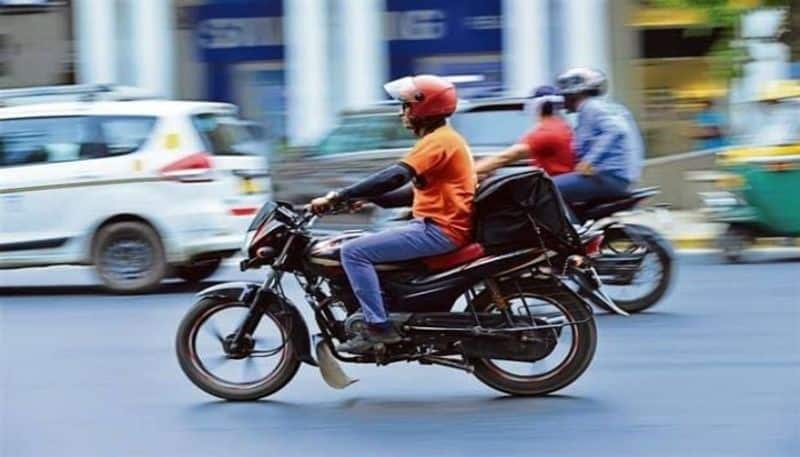 Chennai Police book 616 food delivery agents traffic violations