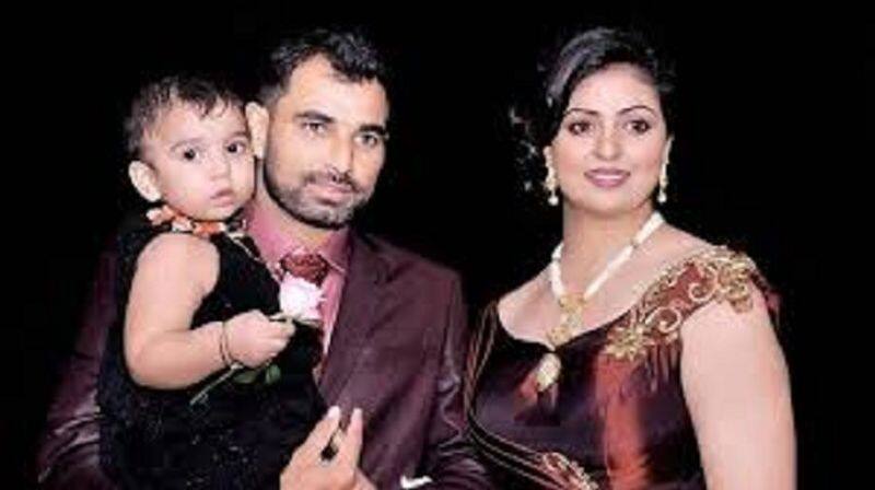 court issued arrest warrant to indian fast bowler shami