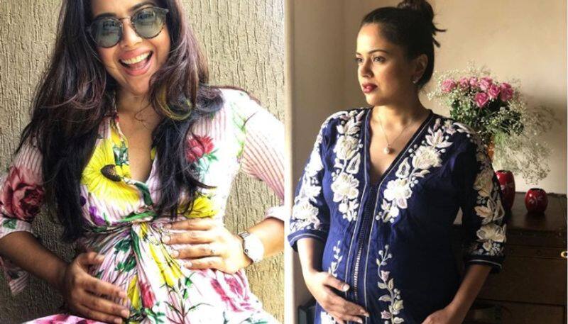 sameera reddy open up about her pregnancy depression alopecia