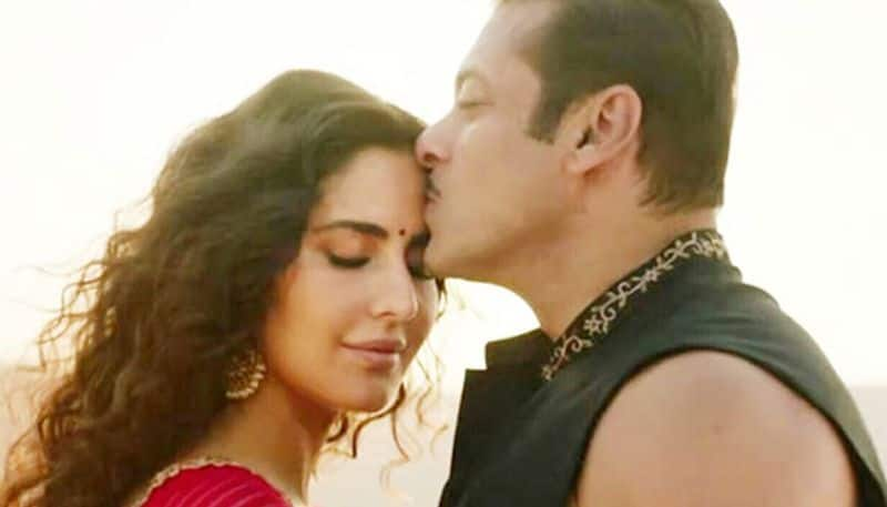 'BHARAT' SECOND SONG 'CHASNI' TEASER RELEASED