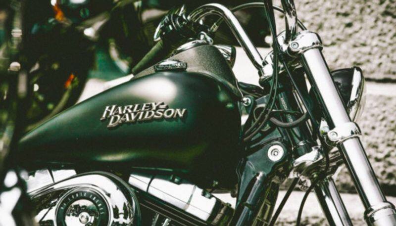 When hundred Harley Davidson's roared for Jon Stanley