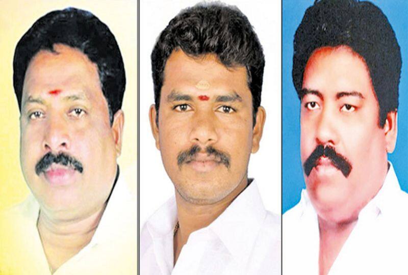notice issued to 3mlas who supported ttv party