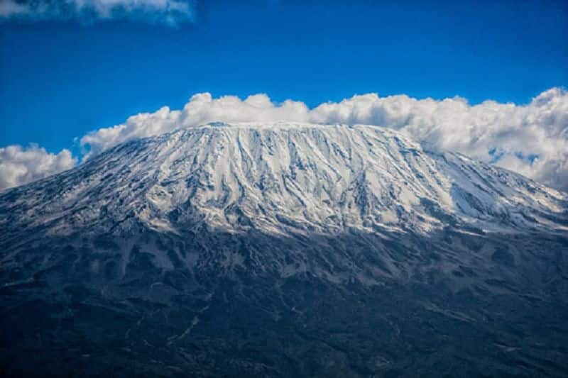 Tanzania 9 year old boy from Pune scales Mount Kilimanjaro