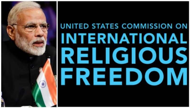 Religious freedom: US refuses to include India in list of Countries of Particular Concern