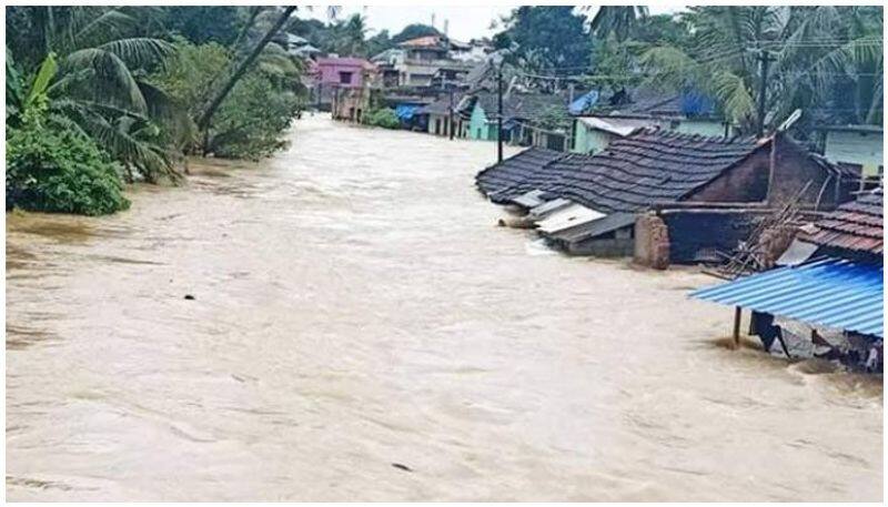 Tripura thunderstorm leaves thousands homeless