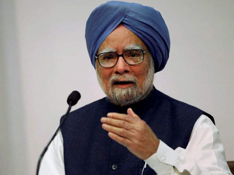 Congress try to Seat for manmohan singh from Rajastan