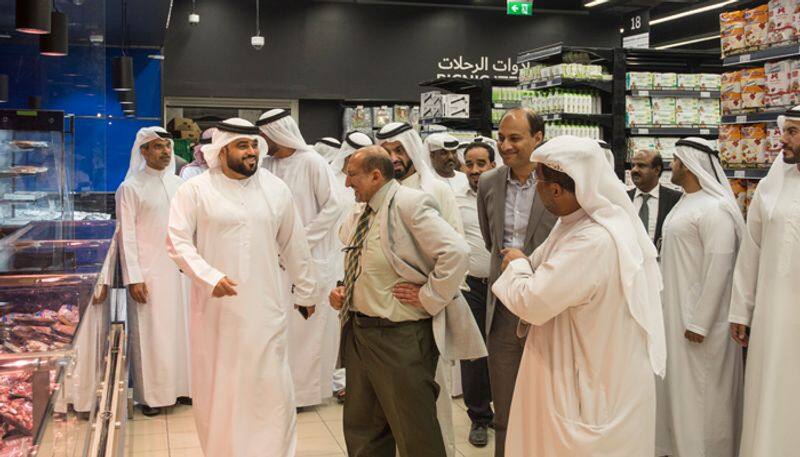17th Union Coop Branch Inaugurated in Nad Al Sheba-Dubai