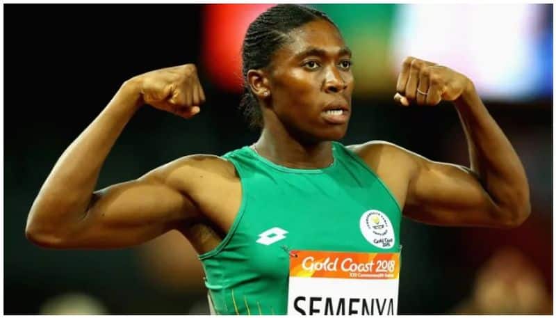 Double Olympic 800m champion Caster Semenya MOVE TO 200m