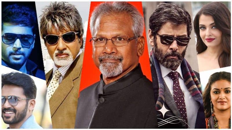 all is well to director manirathnam now