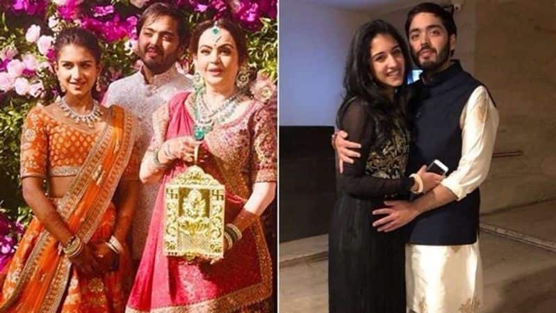 Did Anant Ambani's girlfriend borrow Isha's diamond necklace for Akash-Shloka wedding?