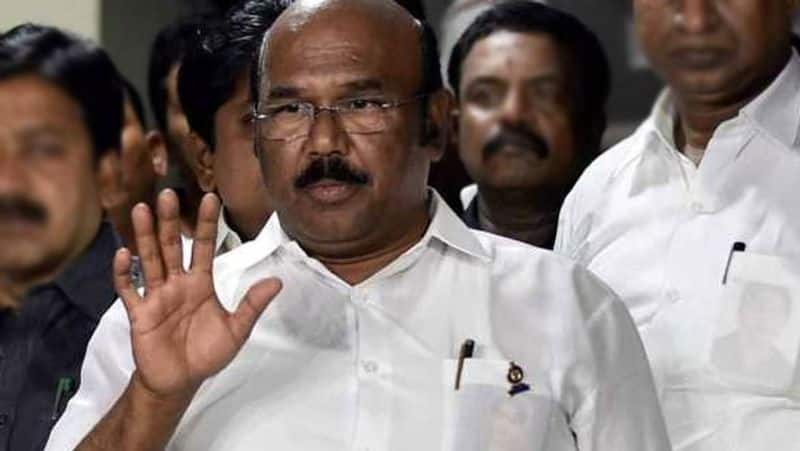 Former Minister Jayakumar slams DMK government