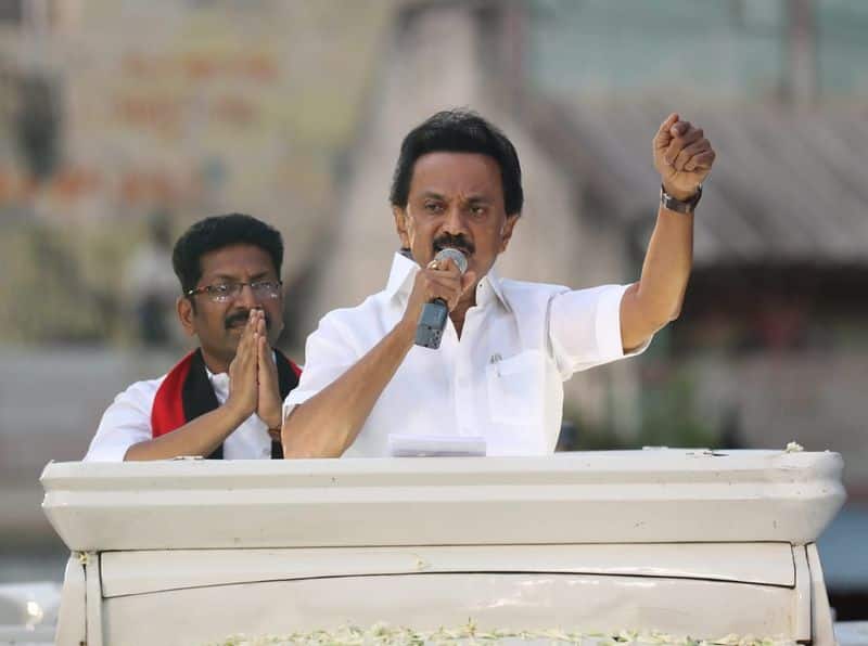 22 constituencies  How much will DMK win?