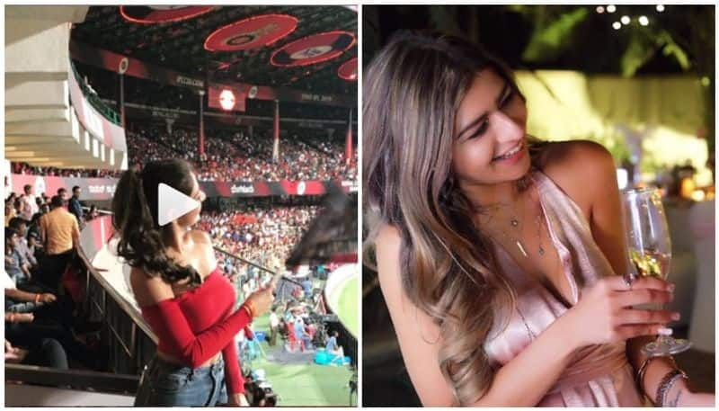 IPL 2019: RCB fangirl takes internet by storm; fake accounts mushroom