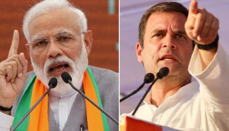 psychological element in rahul gandhis reply to narendra modi