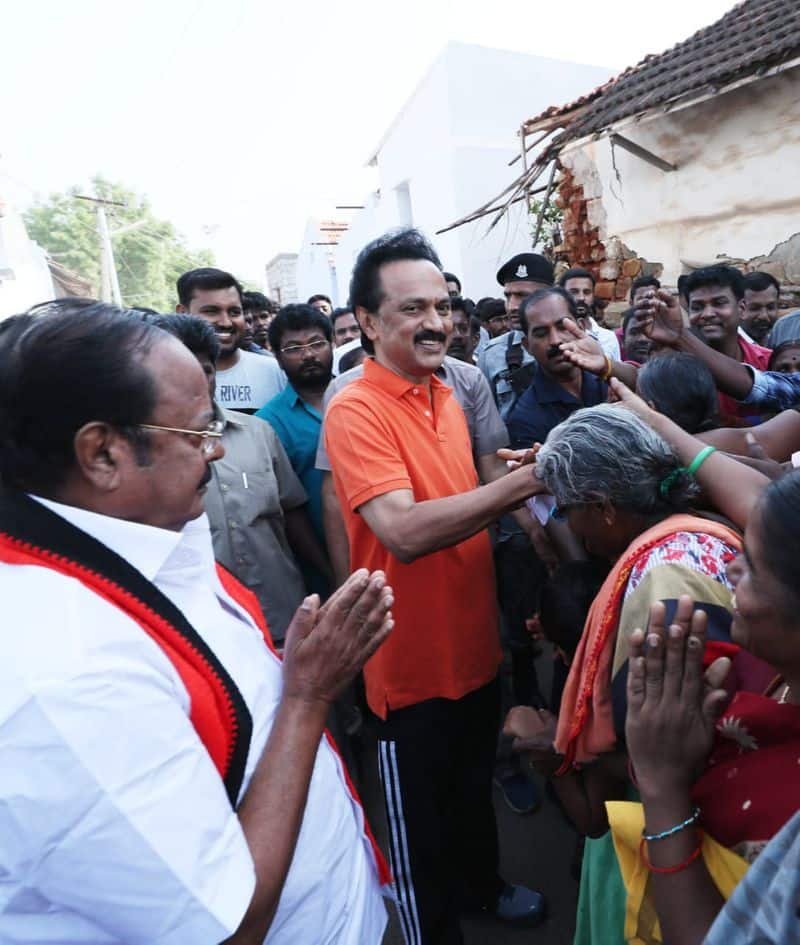 mk stalin count how dmk will come to CM