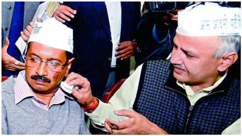 Arvind Kejriwal takes oath as Delhi Chief Minister today