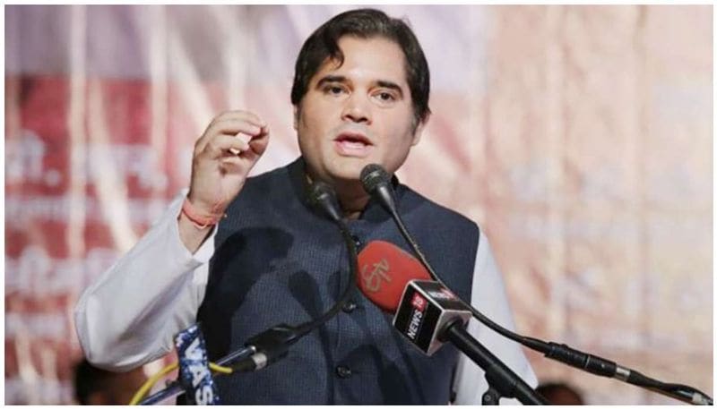 BJP MP Varun Gandhi thanks PM Modi for CAA says one witnesses end of a kind of apartheid