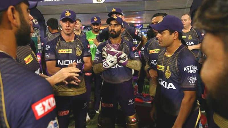 kkr coach simon katich agrees that tension in the squad