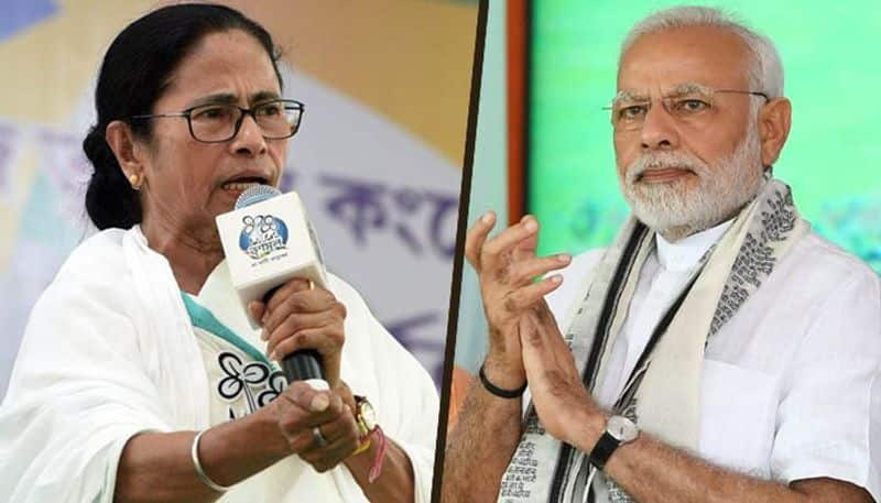 It is a war of rhetorics this election season in Bengal between Modi and Mamata