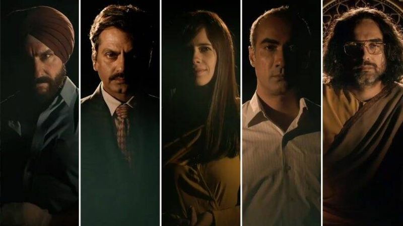 Talented actors Kalki Koechlin, Ranvir Shorey join cast of Netflix's Sacred Games 2